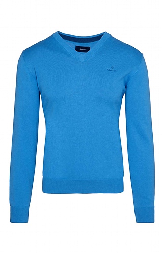 Gant Cotton Classic V-Neck
