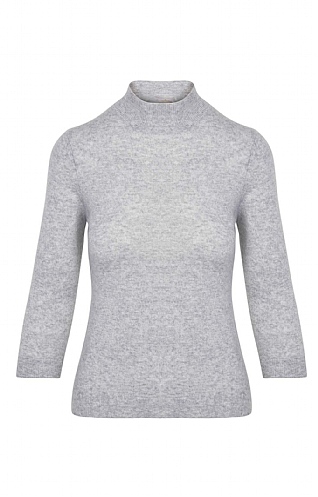 Cashmere Turtle Neck