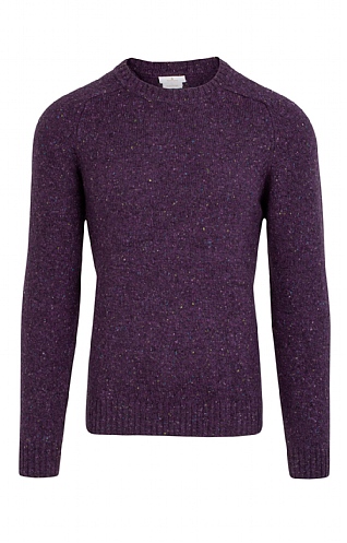 Men's Donegal Crew Neck Men's Donegal Crew Neck