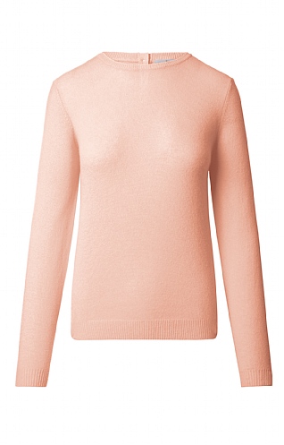 Ladies 2 Ply Cashmere Crew Neck Ladies 2 Ply Cashmere Crew Neck