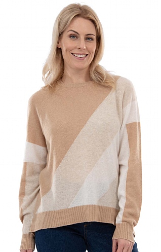 Brodie Cashmere Sadie Jumper
