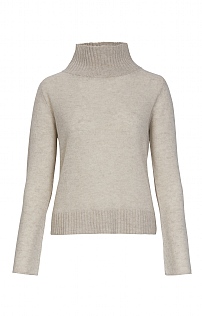 Cashmere Piper Jumper