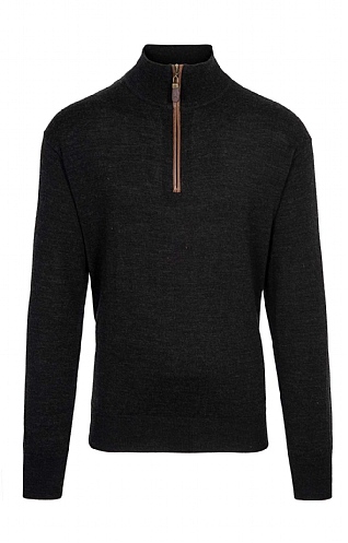 Orvis Merino Wool T-Zip Orvis Merino Wool T-Zip