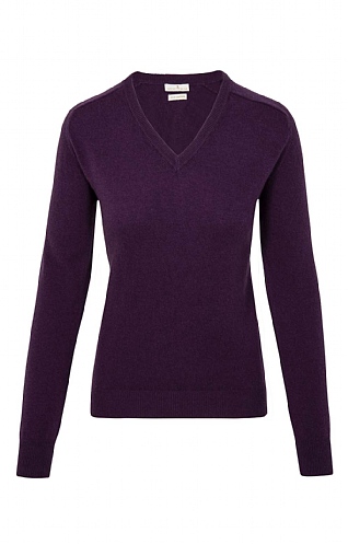 Cashmere V Neck Cashmere V Neck
