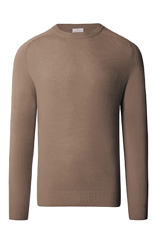 Cashmere Crew Neck Cashmere Crew Neck