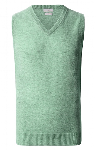 Cashmere Slipover Cashmere Slipover