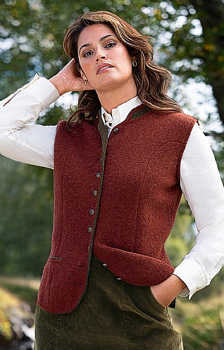 womens waistcoat next
