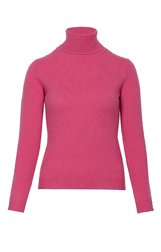 Ladies Cashmere Roll Neck Ladies Cashmere Roll Neck