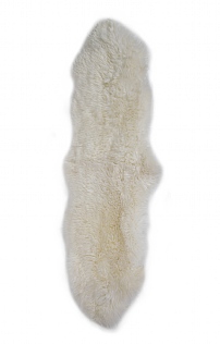 Double Sheepskin Rug