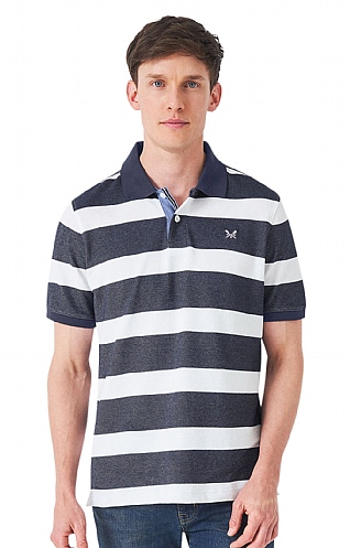 Crew Clothing Oxford Polo Shirt