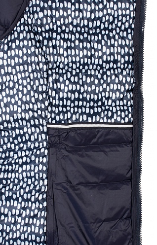 crew lightweight down jacket