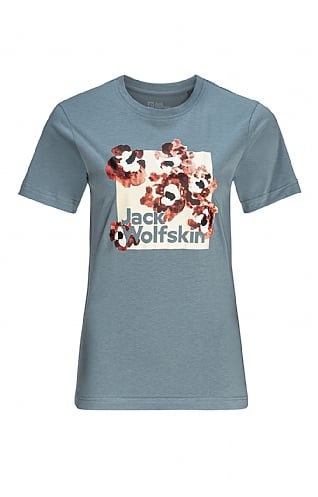 Florell Jack Box of - House T-Shirt Ladies Bruar Wolfskin