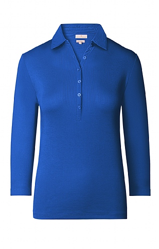 Cotton Polo Shirt