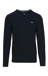 Crew Clothing Foxley V Neck
