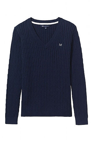 Crew Clothing Heritage Cable