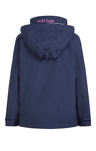 Lazy jacks deals waterproof coat