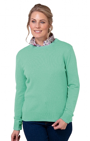 Cashmere Crew Neck Cashmere Crew Neck