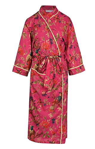 House Of Bruar Ladies Dressing Gown
